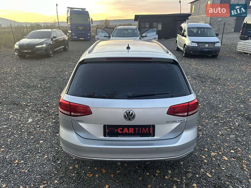 Универсал Volkswagen Passat 2015 в Хусте фото 8 Универсал Volkswagen Passat 2015 в Хусте