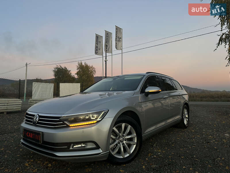 Универсал Volkswagen Passat 2015 в Хусте фото 14 Универсал Volkswagen Passat 2015 в Хусте
