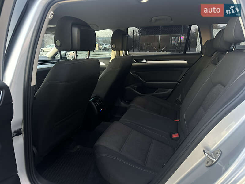 Универсал Volkswagen Passat 2015 в Хусте фото 20 Универсал Volkswagen Passat 2015 в Хусте