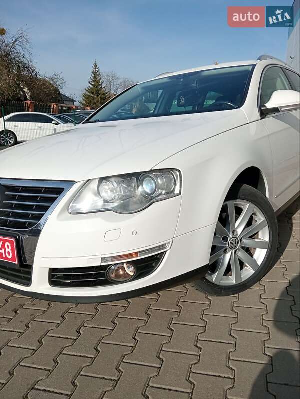 Универсал Volkswagen Passat 2009 в Киеве фото 56 Универсал Volkswagen Passat 2009 в Киеве