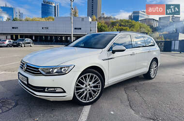 Універсал Volkswagen Passat 2018 в Києві