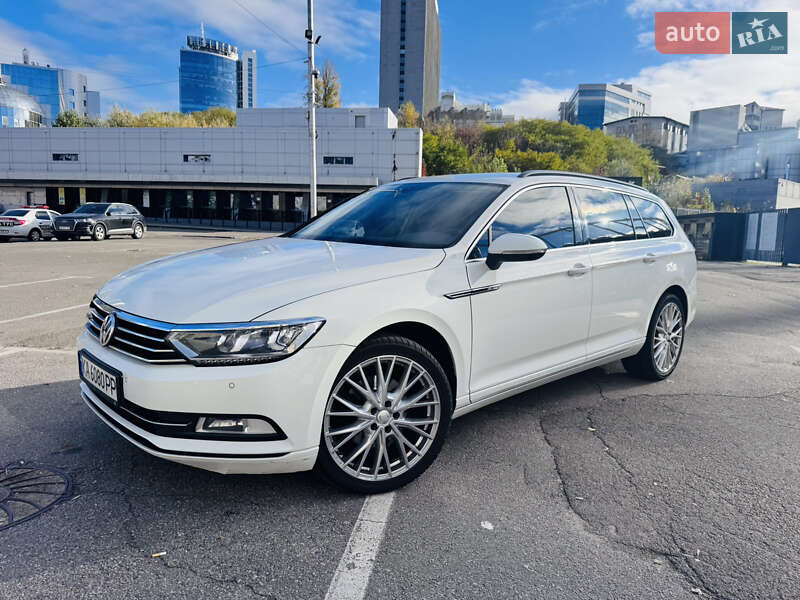 Volkswagen Passat 2018 Volkswagen Passat 2018