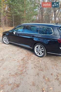 Універсал Volkswagen Passat 2021 в Черкасах