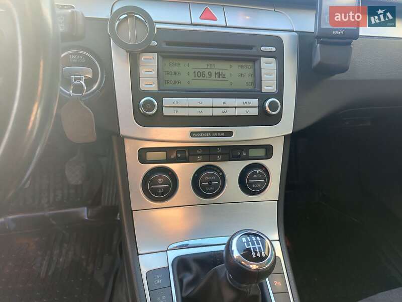Универсал Volkswagen Passat 2007 в Великой Александровке фото 5 Универсал Volkswagen Passat 2007 в Великой Александровке