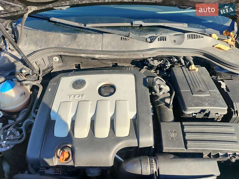 Универсал Volkswagen Passat 2007 в Великой Александровке фото 9 Универсал Volkswagen Passat 2007 в Великой Александровке