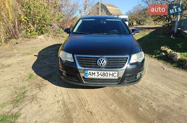 Универсал Volkswagen Passat 2007 в Великой Александровке
