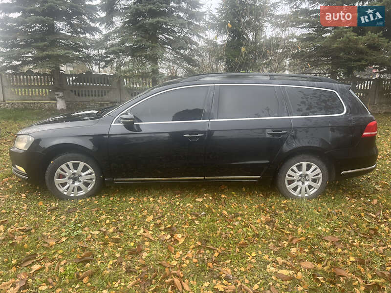 Универсал Volkswagen Passat 2011 в Тернополе фото 4 Универсал Volkswagen Passat 2011 в Тернополе