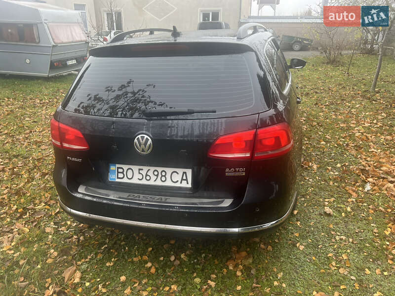 Универсал Volkswagen Passat 2011 в Тернополе фото 7 Универсал Volkswagen Passat 2011 в Тернополе