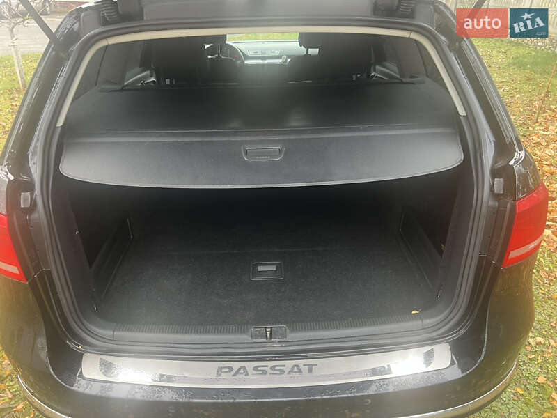 Универсал Volkswagen Passat 2011 в Тернополе фото 14 Универсал Volkswagen Passat 2011 в Тернополе