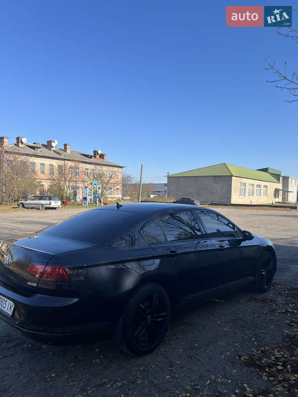 Седан Volkswagen Passat 2016 в Виннице фото 6 Седан Volkswagen Passat 2016 в Виннице