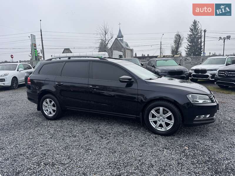 Универсал Volkswagen Passat 2010 в Тернополе фото 17 Универсал Volkswagen Passat 2010 в Тернополе