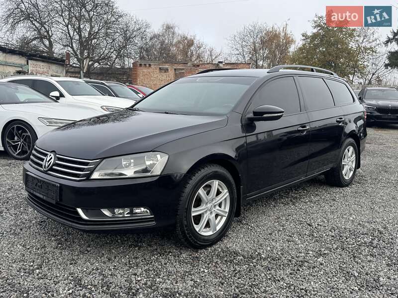 Универсал Volkswagen Passat 2010 в Тернополе фото 21 Универсал Volkswagen Passat 2010 в Тернополе