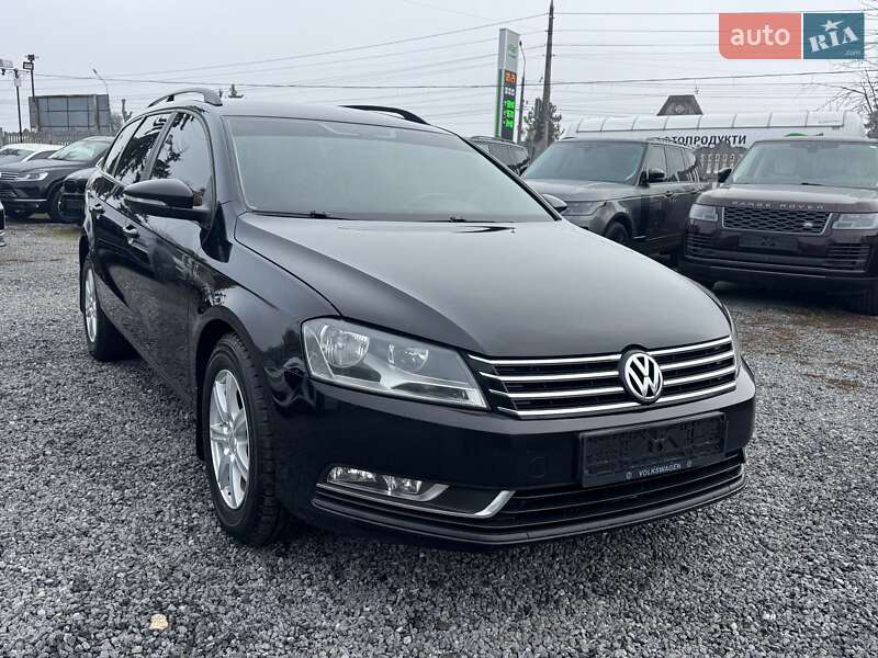 Универсал Volkswagen Passat 2010 в Тернополе фото 24 Универсал Volkswagen Passat 2010 в Тернополе