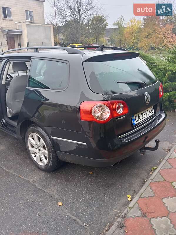 Универсал Volkswagen Passat 2010 в Лысянке