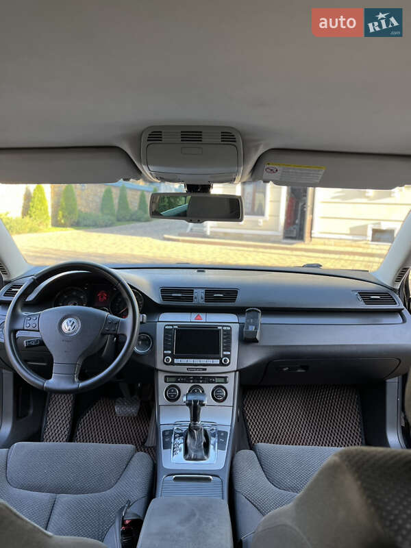 Универсал Volkswagen Passat 2007 в Могилев-Подольске фото 18 Универсал Volkswagen Passat 2007 в Могилев-Подольске