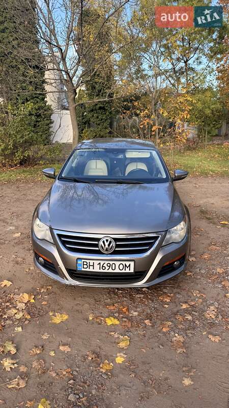 Volkswagen Passat 2009