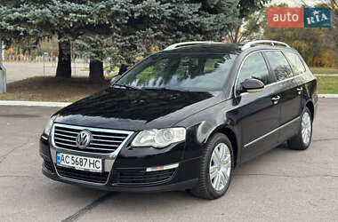 Універсал Volkswagen Passat 2007 в Рівному