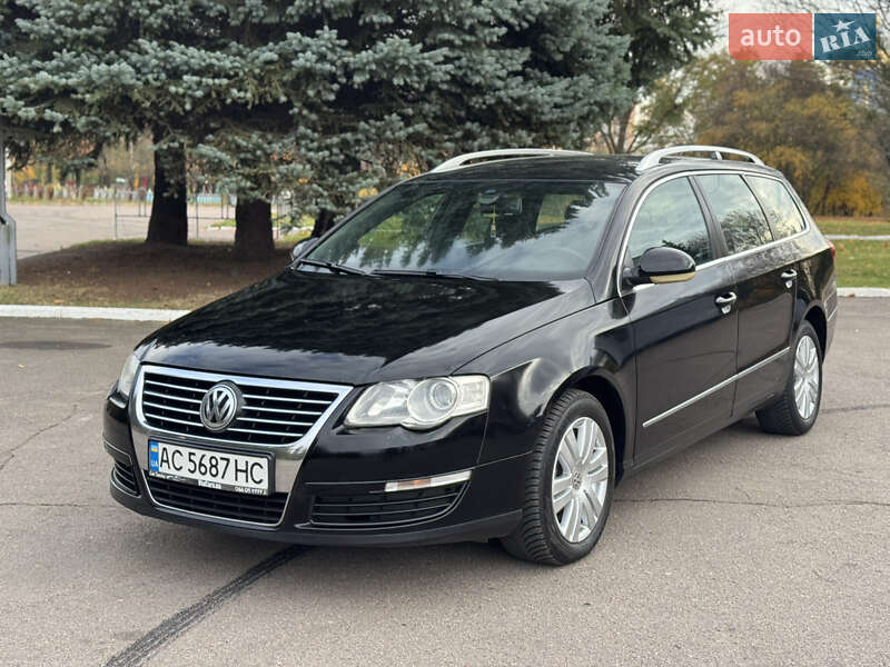 Volkswagen Passat 2007 Volkswagen Passat 2007