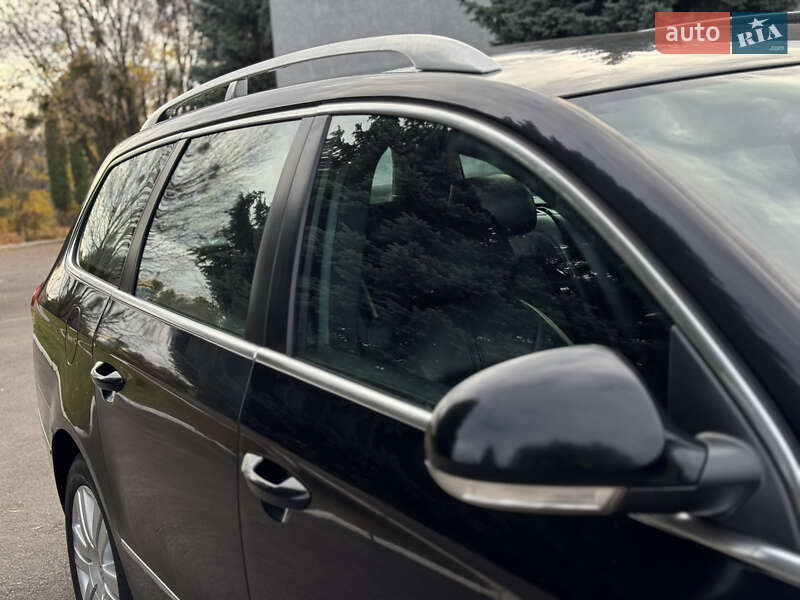 Универсал Volkswagen Passat 2007 в Ровно