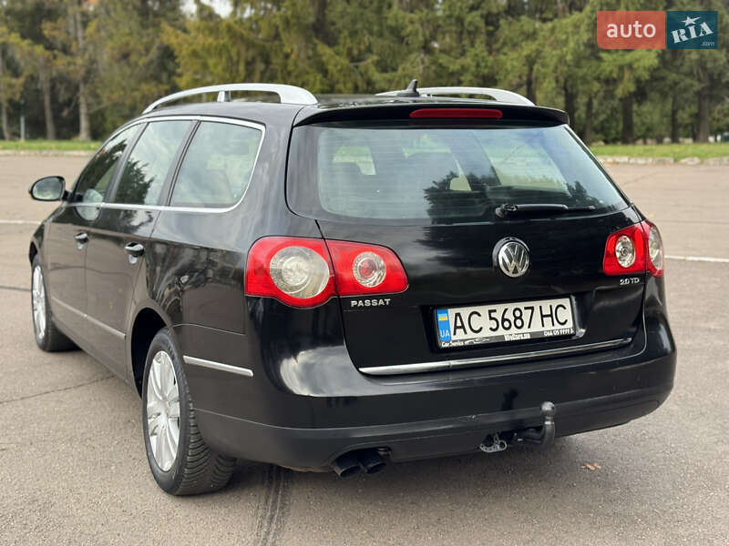 Универсал Volkswagen Passat 2007 в Ровно