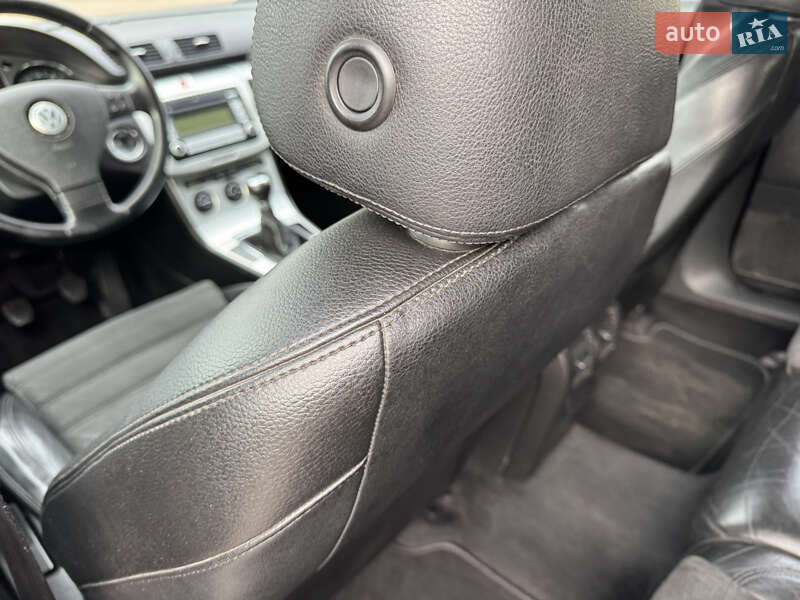 Универсал Volkswagen Passat 2007 в Ровно