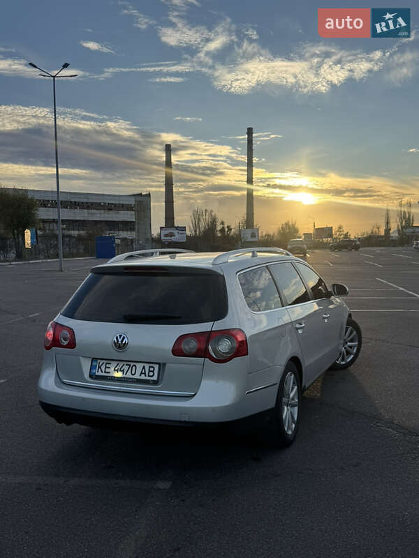 Универсал Volkswagen Passat 2009 в Софиевке фото 4 Универсал Volkswagen Passat 2009 в Софиевке