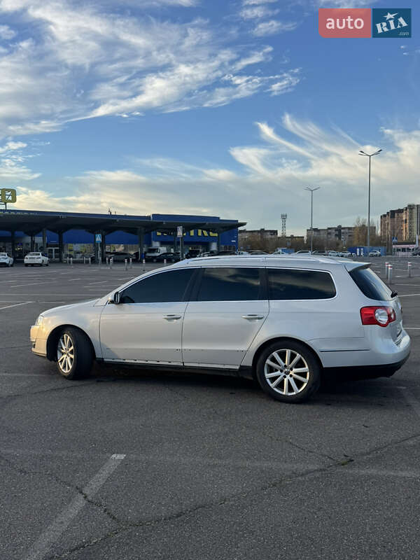 Универсал Volkswagen Passat 2009 в Софиевке фото 6 Универсал Volkswagen Passat 2009 в Софиевке