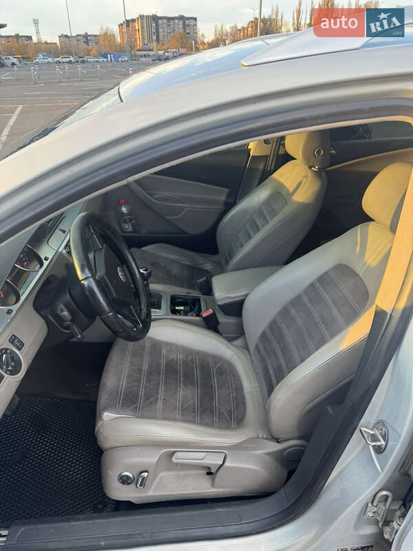 Универсал Volkswagen Passat 2009 в Софиевке фото 9 Универсал Volkswagen Passat 2009 в Софиевке
