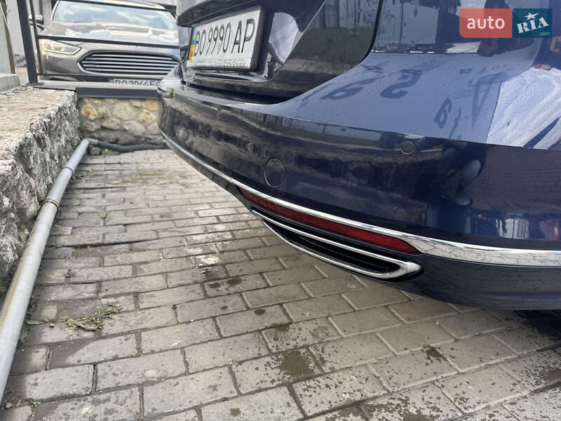 Універсал Volkswagen Passat 2016 в Тернополі фото 13 Універсал Volkswagen Passat 2016 в Тернополі