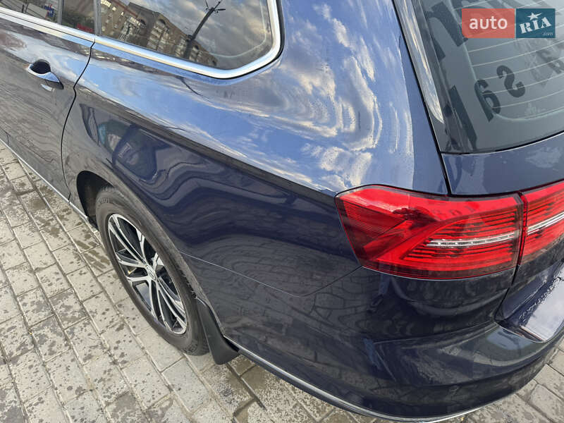 Універсал Volkswagen Passat 2016 в Тернополі фото 15 Універсал Volkswagen Passat 2016 в Тернополі