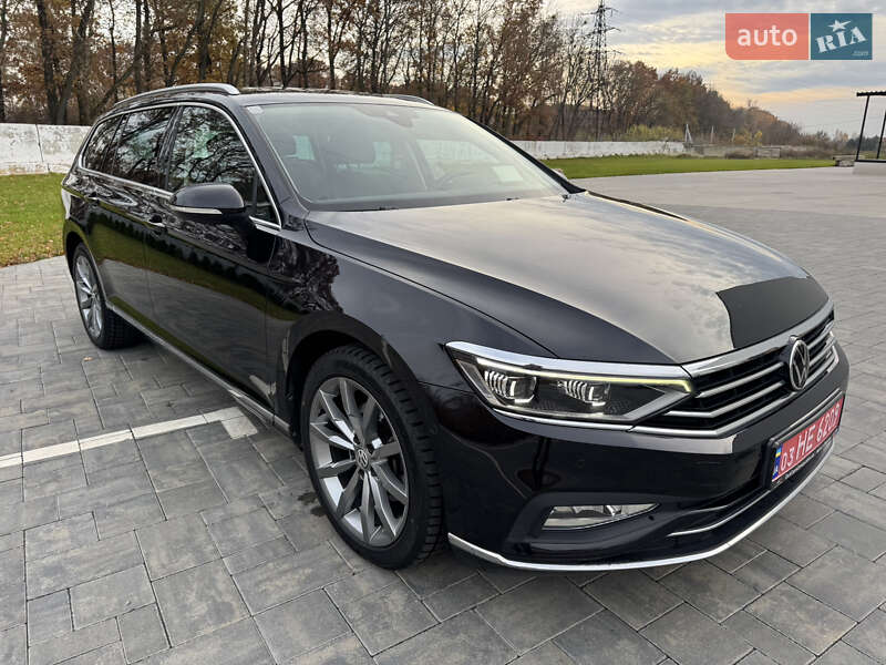 Универсал Volkswagen Passat 2021 в Луцке