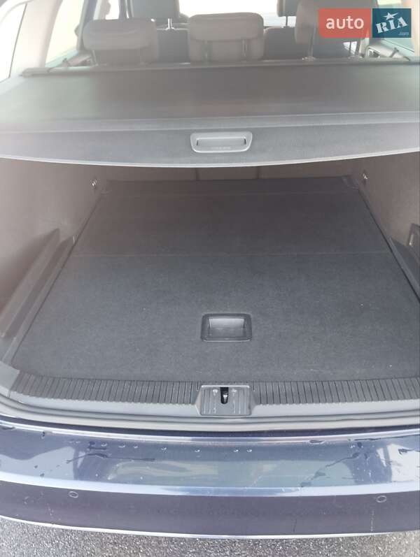 Универсал Volkswagen Passat 2016 в Казатине