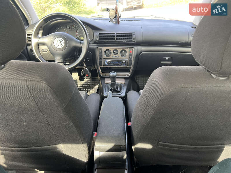 Седан Volkswagen Passat 1997 в Виннице фото 5 Седан Volkswagen Passat 1997 в Виннице