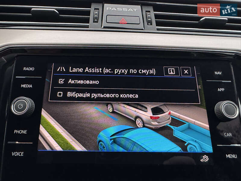 Универсал Volkswagen Passat 2021 в Луцке