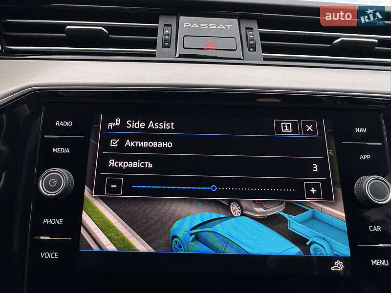 Универсал Volkswagen Passat 2021 в Луцке