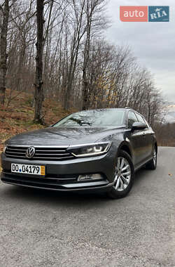 Универсал Volkswagen Passat 2016 в Болехове