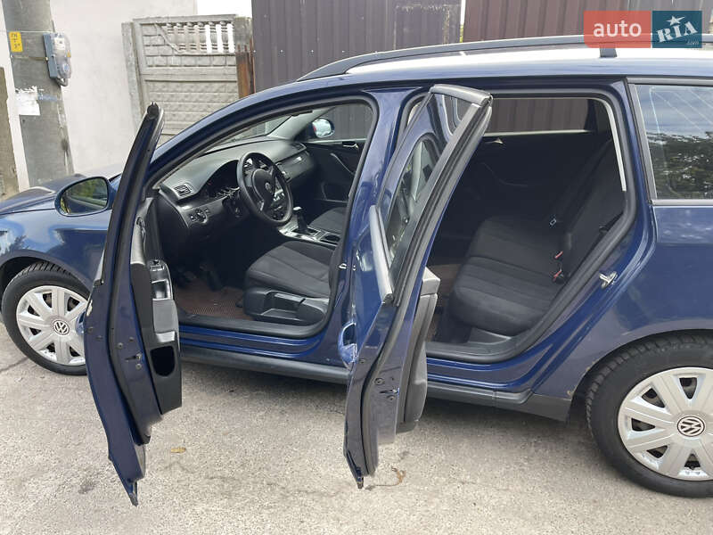 Универсал Volkswagen Passat 2007 в Киеве фото 10 Универсал Volkswagen Passat 2007 в Киеве