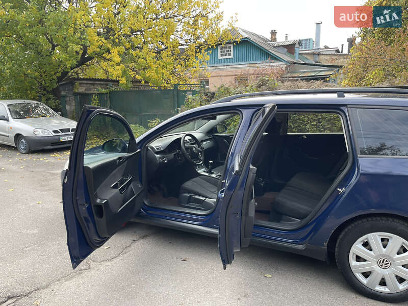 Универсал Volkswagen Passat 2007 в Киеве фото 7 Универсал Volkswagen Passat 2007 в Киеве