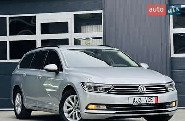 Универсал Volkswagen Passat 2019 в Мукачево