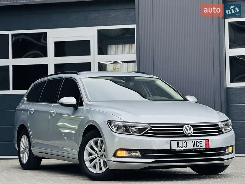 Volkswagen Passat 2019