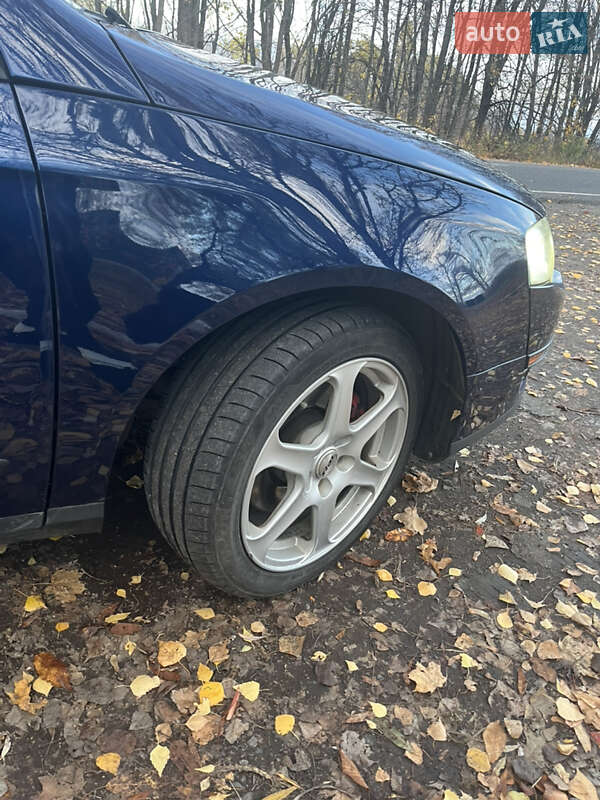 Универсал Volkswagen Passat 2005 в Умани фото 6 Универсал Volkswagen Passat 2005 в Умани