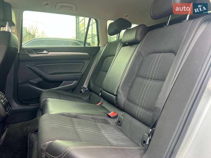 Универсал Volkswagen Passat 2016 в Ивано-Франковске