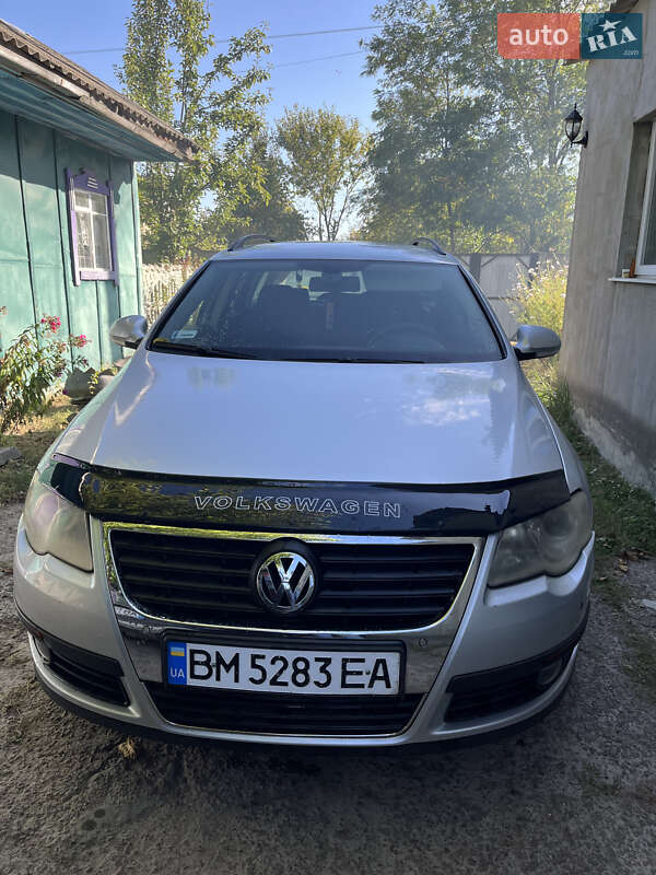 Универсал Volkswagen Passat 2006 в Харькове фото 2 Универсал Volkswagen Passat 2006 в Харькове