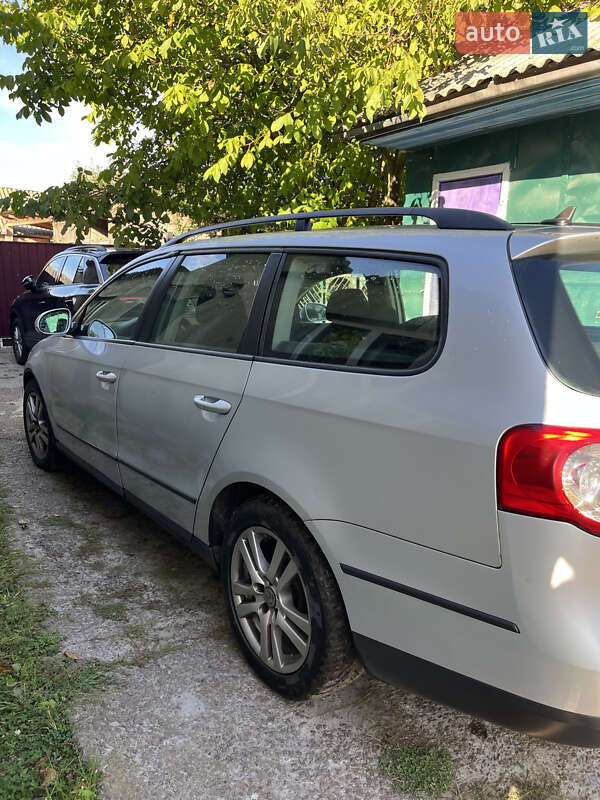Универсал Volkswagen Passat 2006 в Харькове фото 6 Универсал Volkswagen Passat 2006 в Харькове