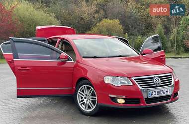 Седан Volkswagen Passat 2005 в Турці