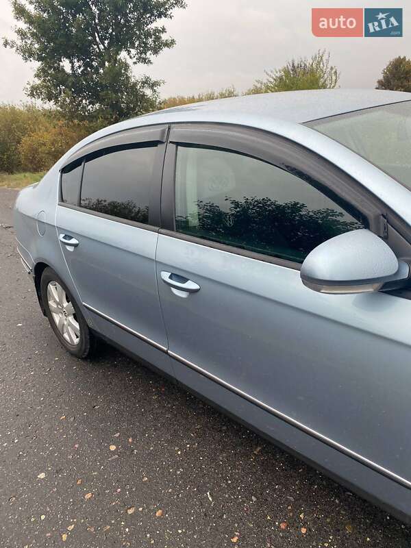 Volkswagen Passat 2006