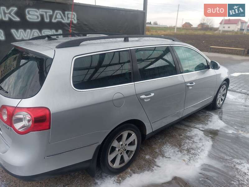 Универсал Volkswagen Passat 2010 в Дрогобыче