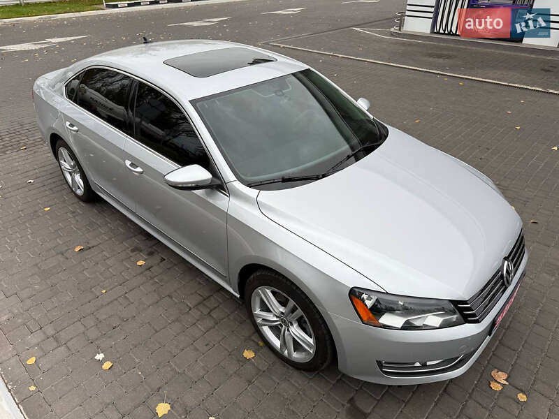 Седан Volkswagen Passat 2014 в Одесі фото 12 Седан Volkswagen Passat 2014 в Одесі