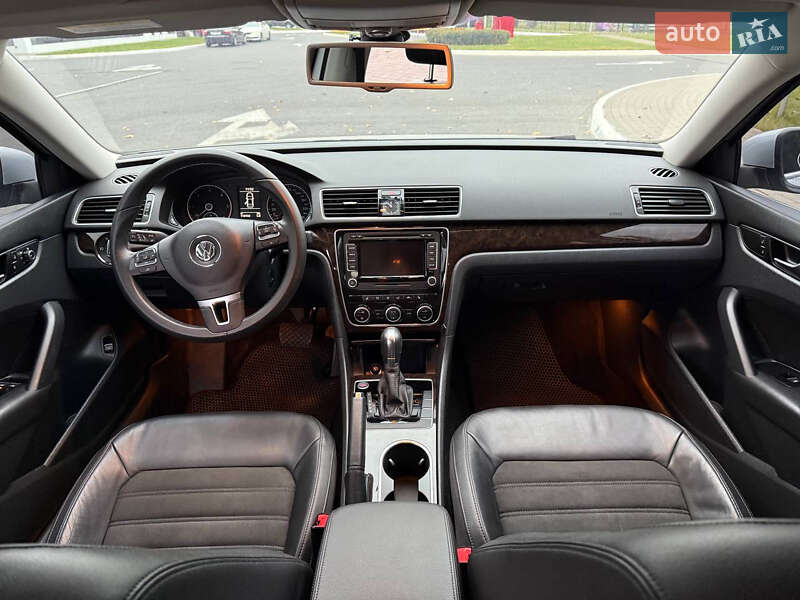 Седан Volkswagen Passat 2014 в Одесі фото 32 Седан Volkswagen Passat 2014 в Одесі