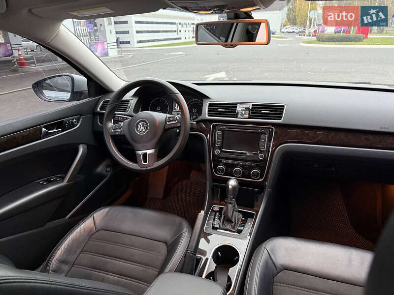 Седан Volkswagen Passat 2014 в Одесі фото 33 Седан Volkswagen Passat 2014 в Одесі